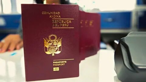 Open passports