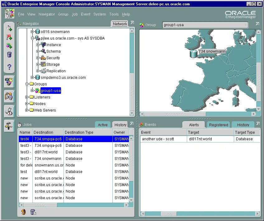 Oracle enterprise. Oracle enterprise manager. oracle enterprise manager console.