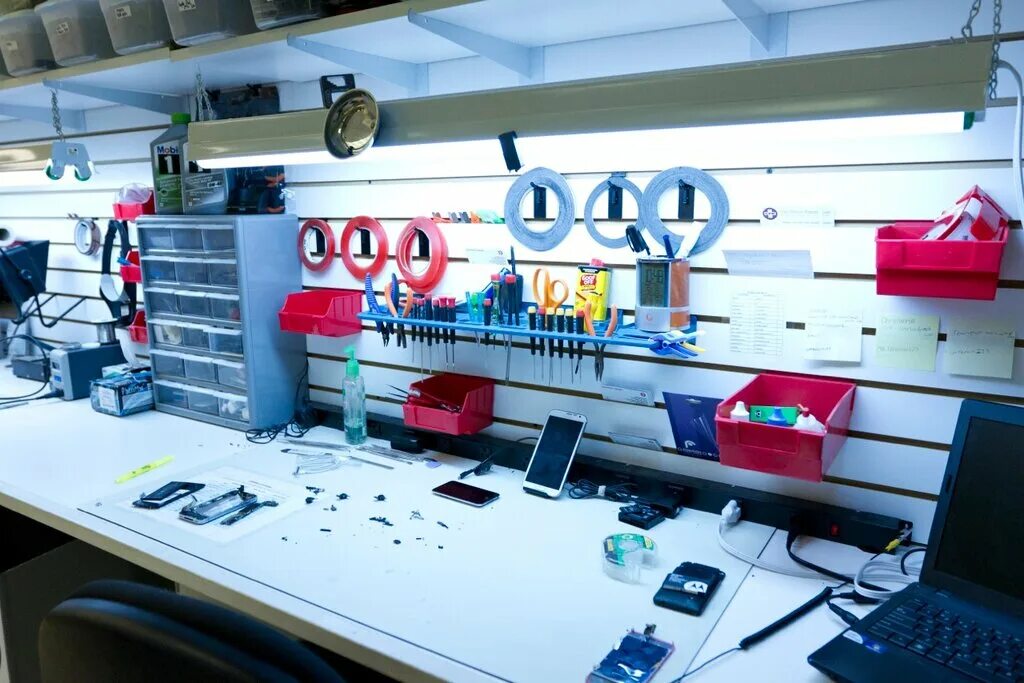 сервисный центр парк