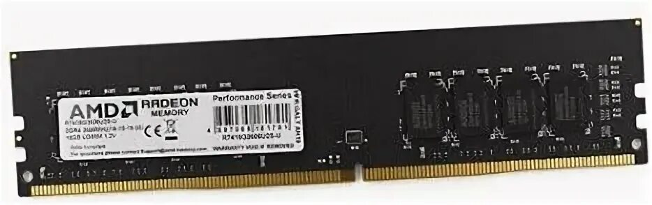 Память amd 2666