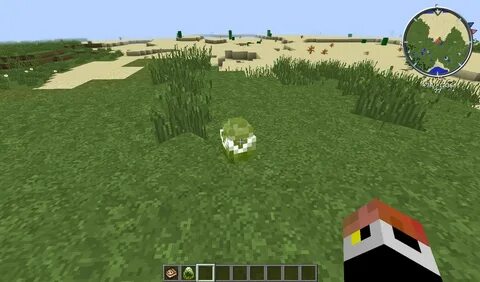 Fossils and archeology mod 1.12 2