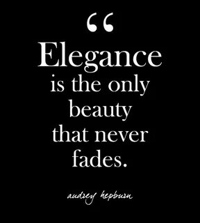 Only beautiful
