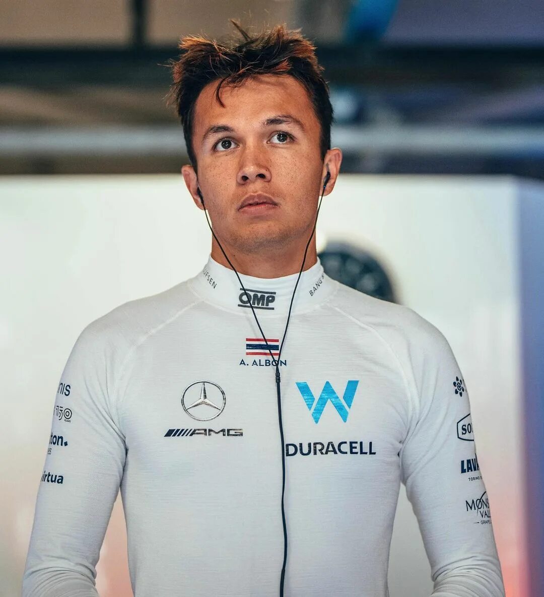 Alex driver