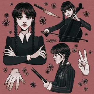 Аризона венсдей