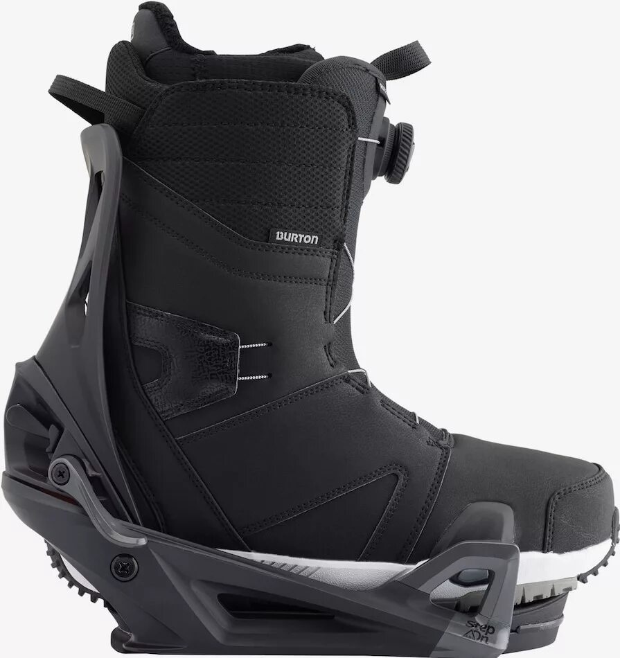 Burton ruler. Ботинки Burton Step in. Burton Ruler 2018. Боты Burton Ruler. Burton Step on Ruler Black 2019.