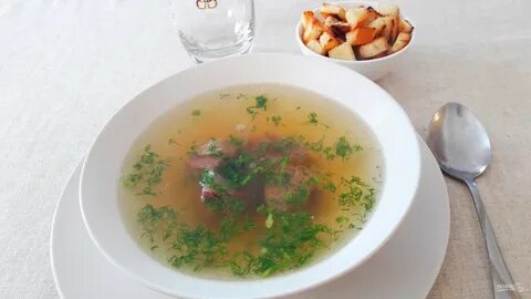 Бульон с мясом на шашлык 7 букв