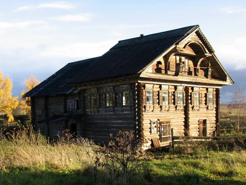 Вологда купить деревянный. Дом Копылова Семенково. Музей домов в Вологодской области-. Вологодская Губерния дом крестьянина. Вологодская область город Вологда русский дом.