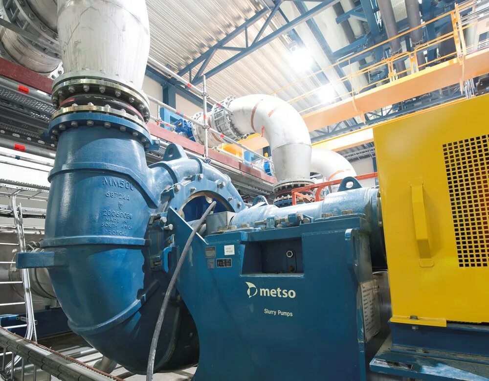 Pumping technologies