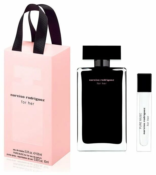 Narciso rodriguez for her edt