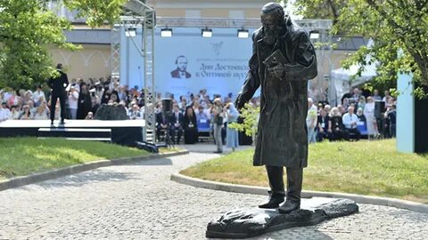 Дни достоевского в оптиной пустыни