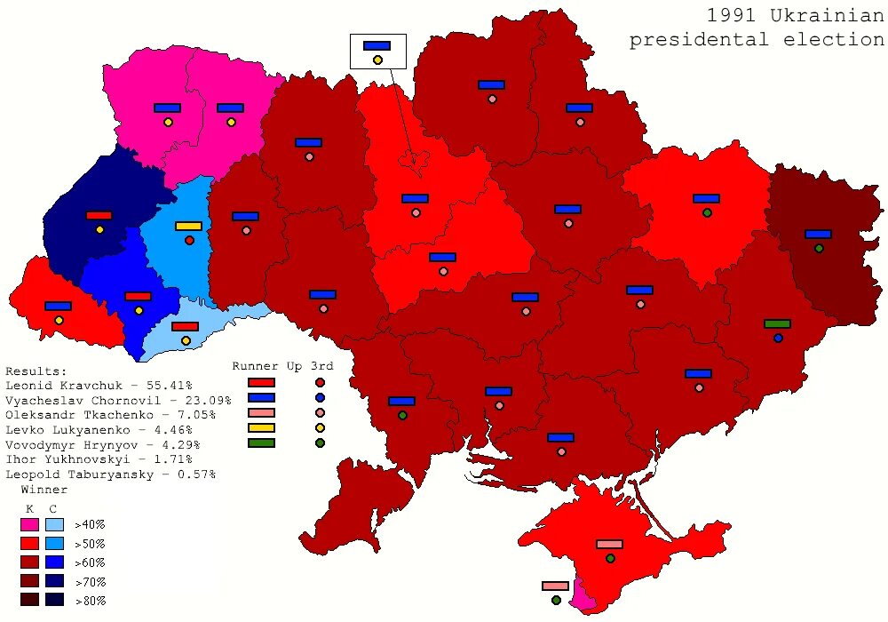Какой была украина в 1991. Карта Украины 1991 года. Границы Украины 1991 года на карте. Карта выборов на Украине 1991 года. Территория Украины 1991 года.