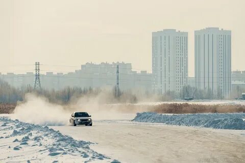 Дрифт тюмень