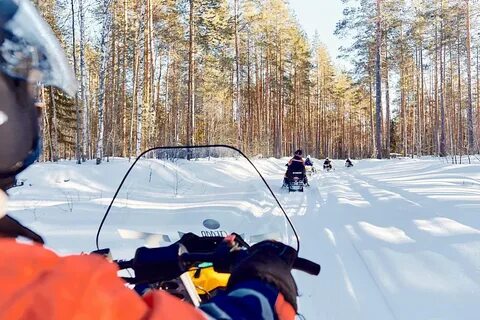 Тур в карелию с проживанием