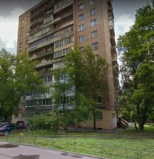 Парковый дом 9