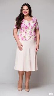 Lady's dress
