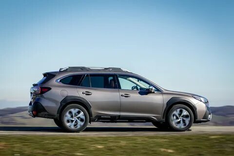 Новая subaru outback