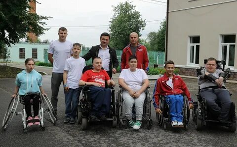 Дмитровский детский