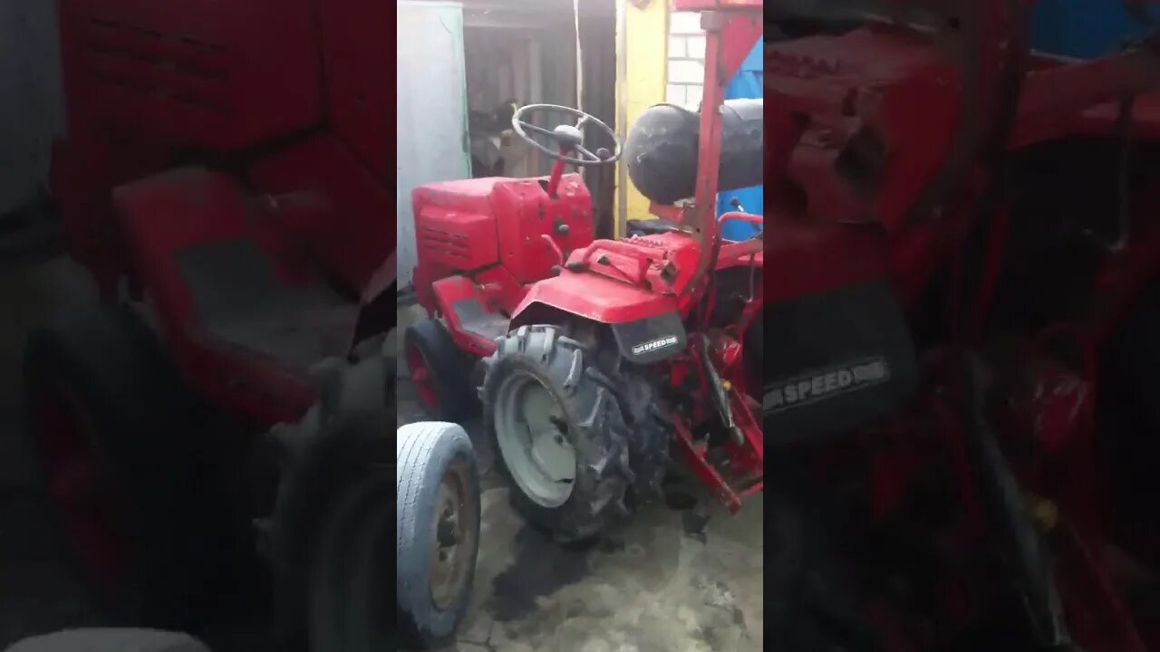 Кмз видео. Кмз т-012. кун на кмз 012. двигатель уд 25 на кмз 012. кмз т012авито ставраполскии краи.