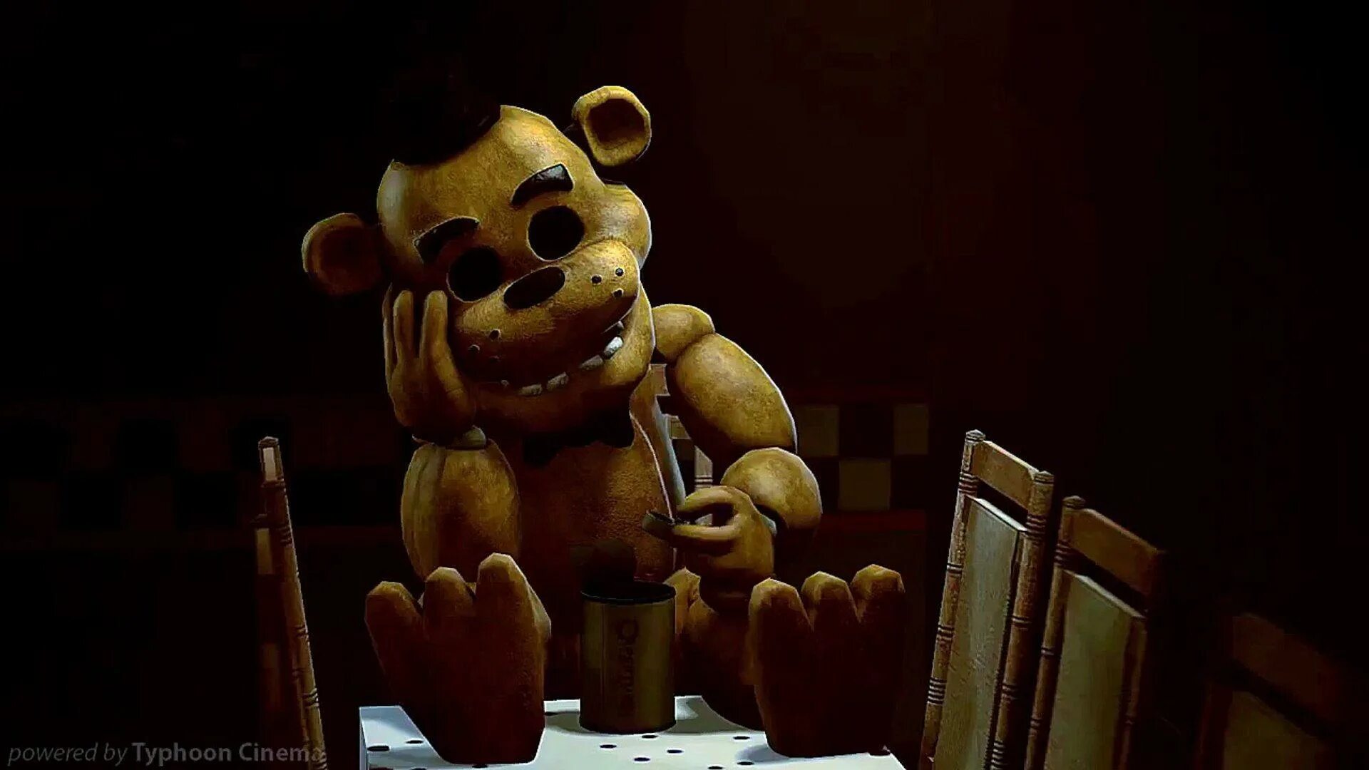 Видео freddy's. Голден Фредди. Золотой Фредди FNAF SFM. FNAF 1 золотой Фредди. Голден Фредди ФНАФ 1.