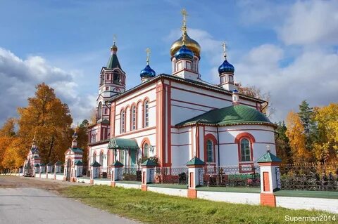 Город покров церковь покрова пресвятой богородицы