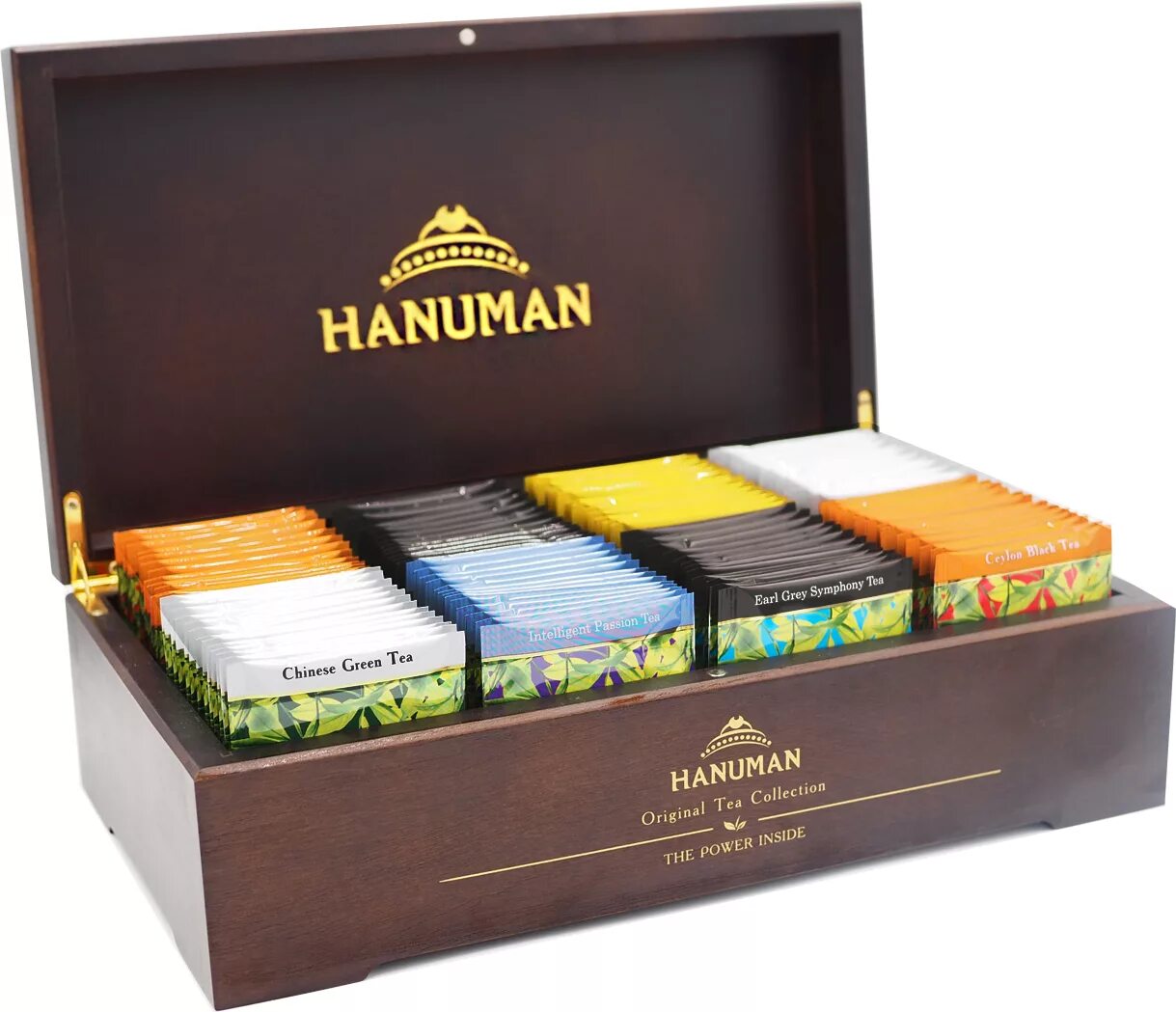 Купить чай набор в пакетиках. Hanuman чай в шкатулке. Чай Хануман в пакетиках. Подарочный набор чая Hanuman. Чай Hanuman в деревянной шкатулке.