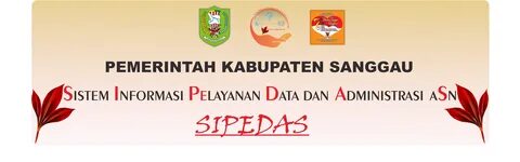 Sistem Kepegawaian Log in.