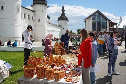 Суздаль юбилей города