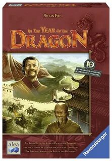 Игры на год дракона