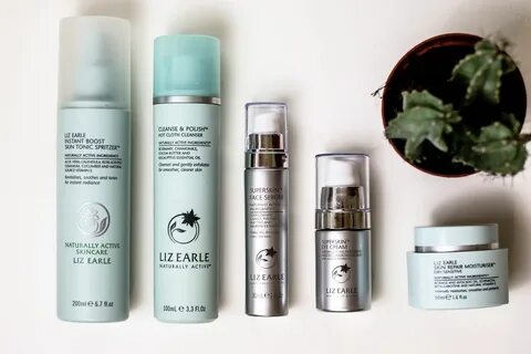 Liz Earle Natural Skincare Review Skin Tonic, Skincare Review, Kiss Makeup,...