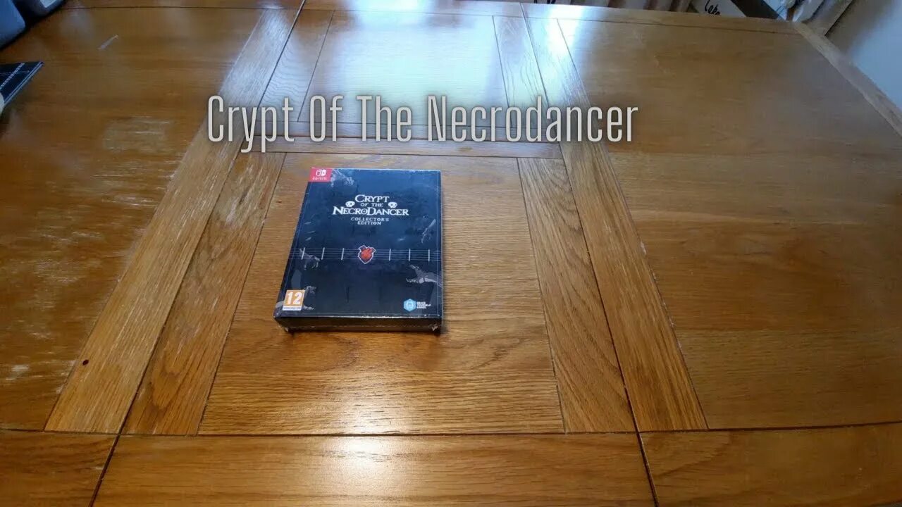 Unboxing the cryptic killer полная