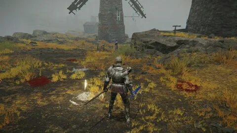 Elden ring деревни