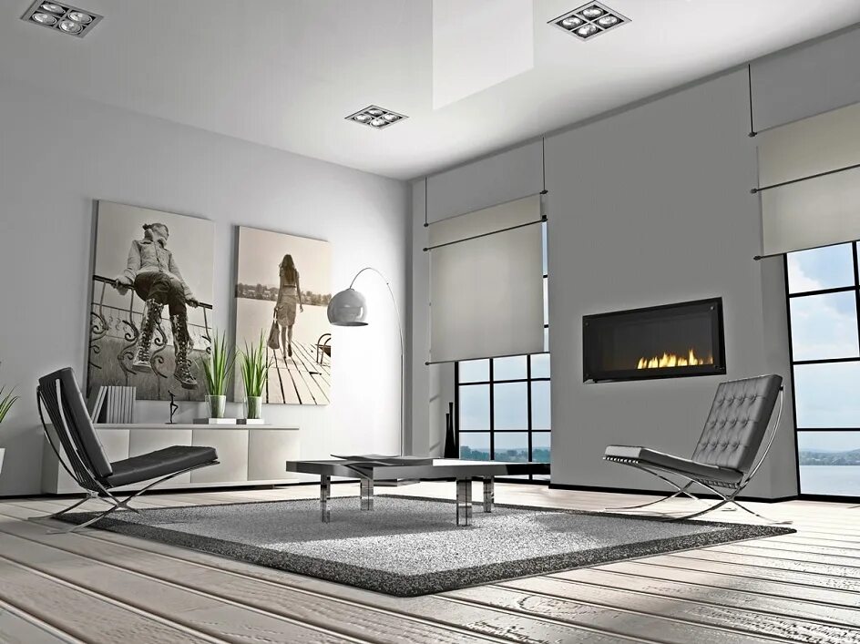 High style design