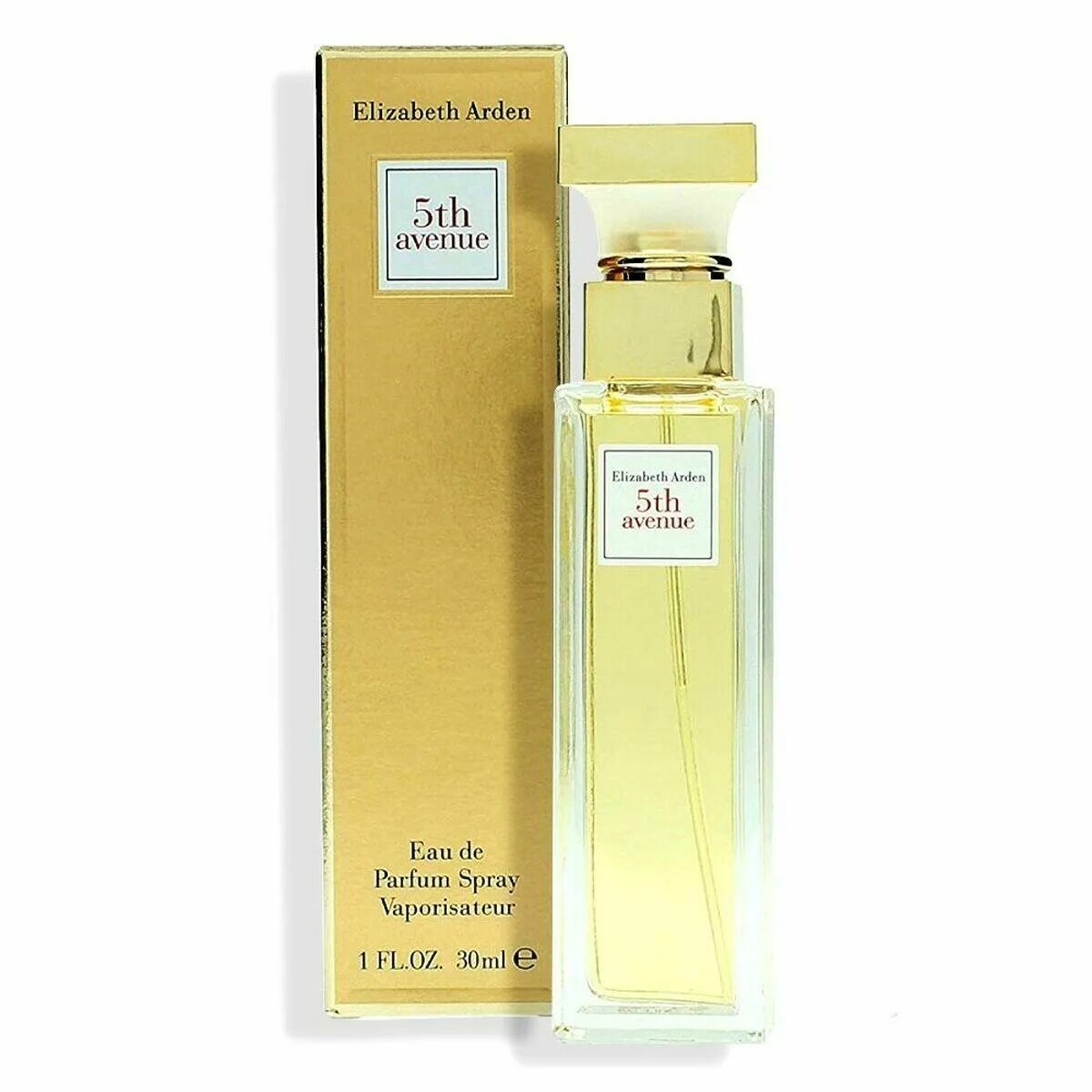 Elizabeth Arden 5th Avenue EDP 125ml. Elizabeth Arden 5th Avenue. 5 Avenue Elizabeth Arden 30 ml. 5th Avenue (Elizabeth Arden) w.