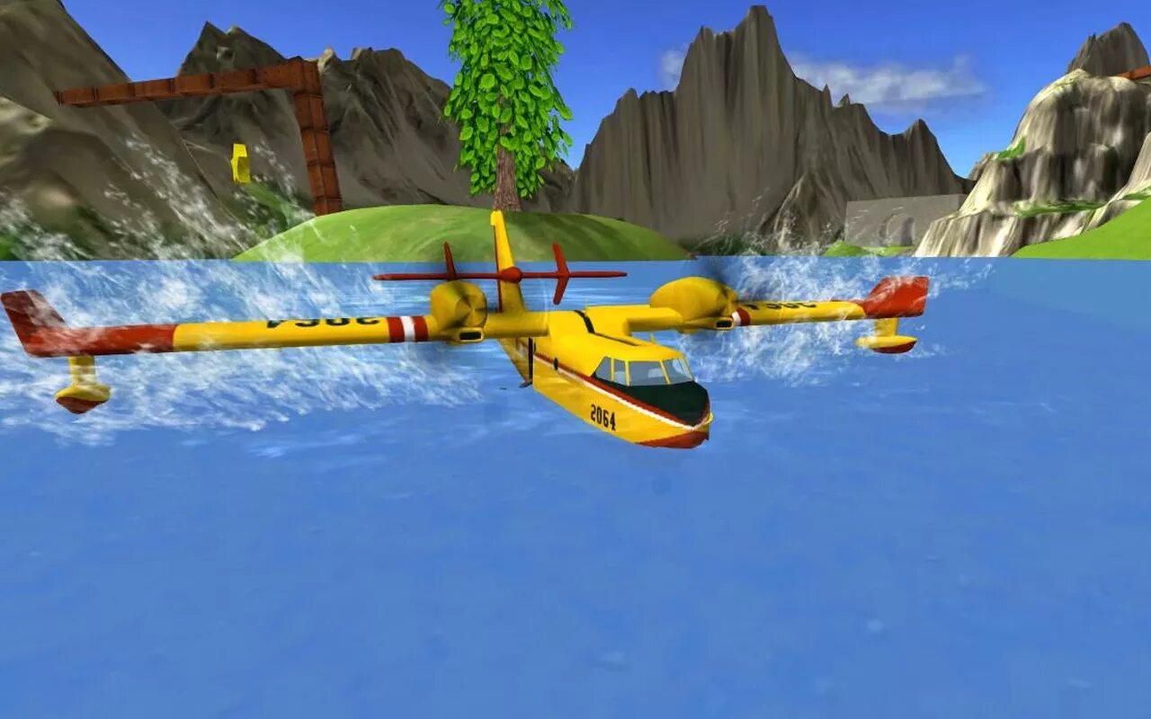 Rc flight sim