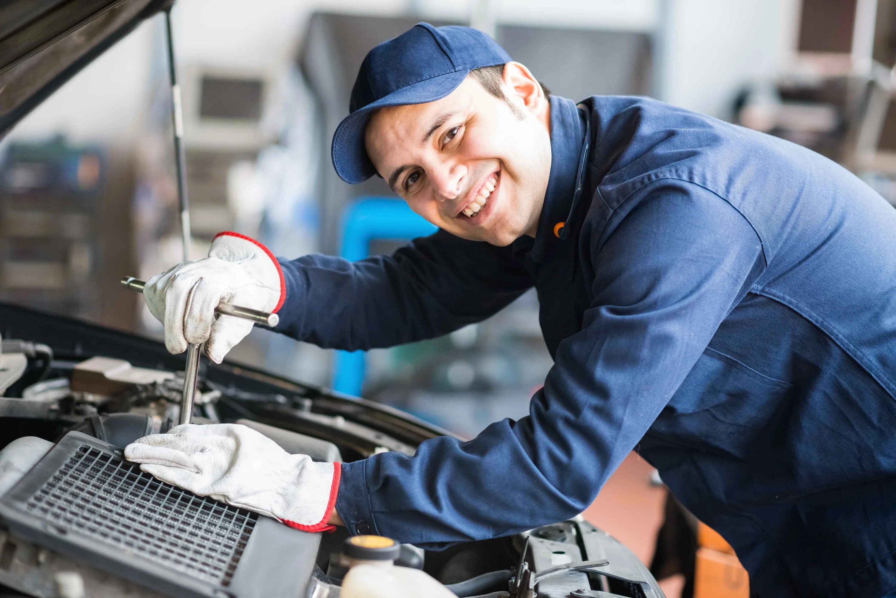 Work mechanics