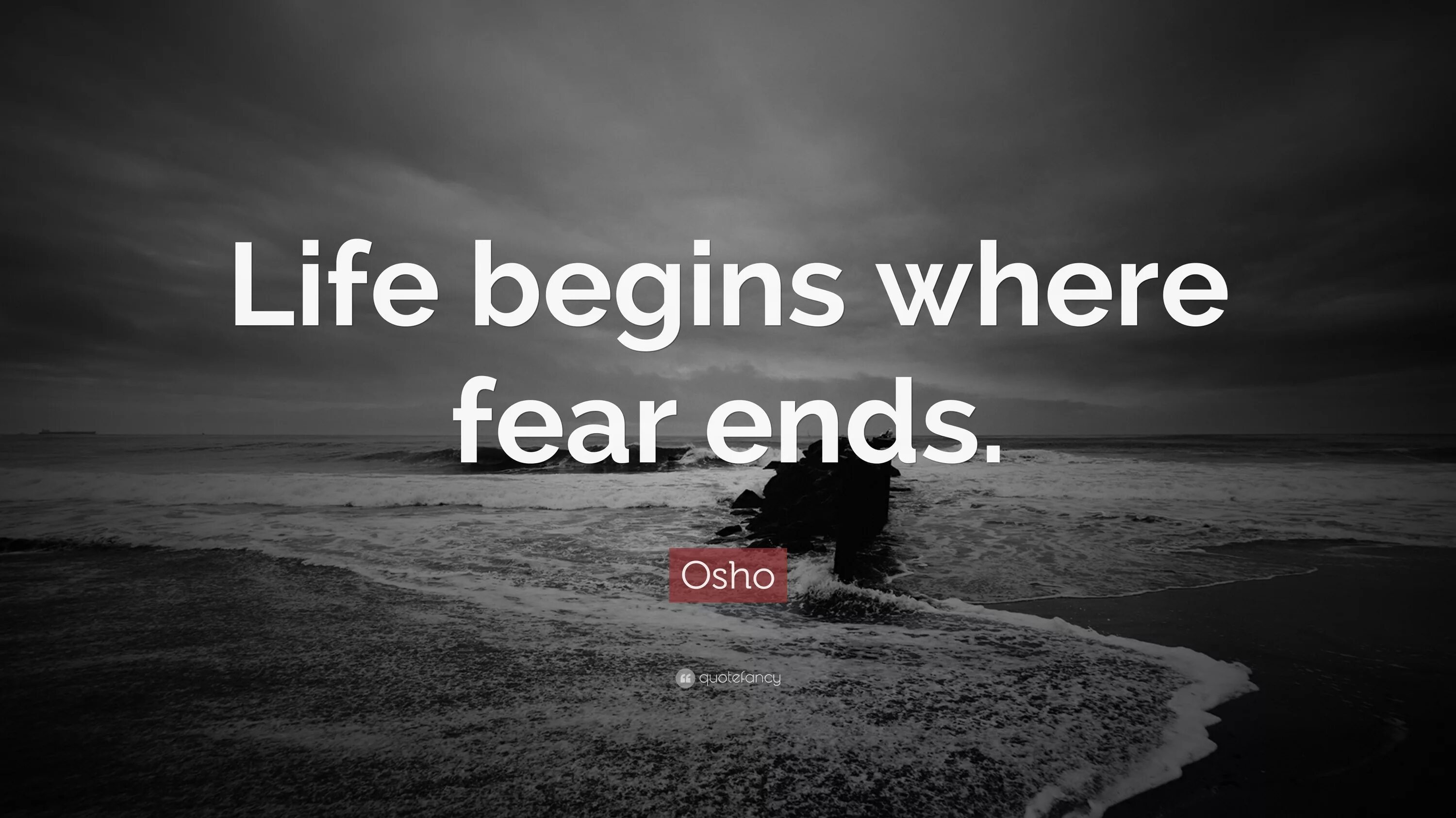 Osho фото. Life begins where Fear ends заставка. Get used to. Life is not Fair. I can get used to it