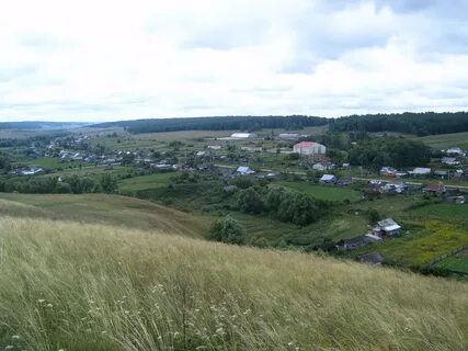 Самарская область клявлинский