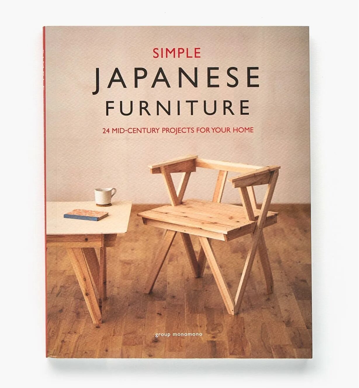 Simple Japanese Furniture.