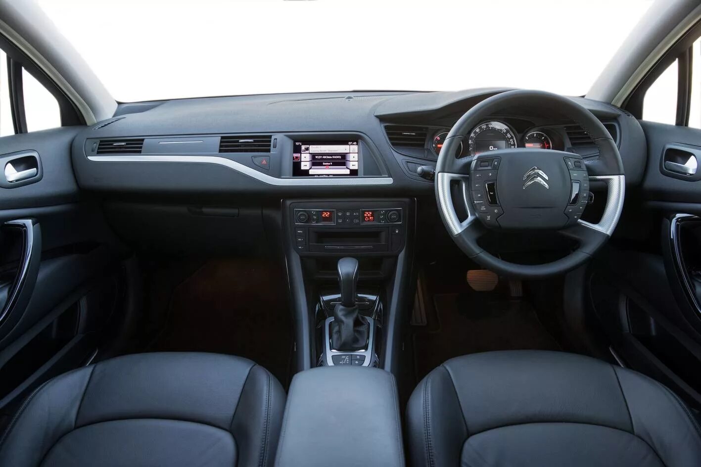 Citroen c5 Interior. Citroen c5 2016. Ситроен ц5 салон. Citroen c5 x7 универсал салон