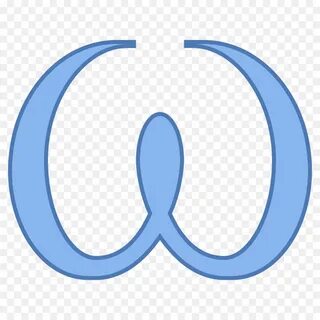 Греческая омега