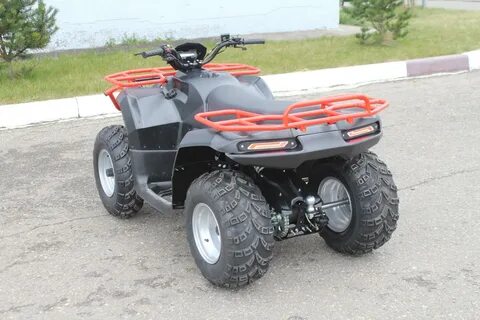 Квадроцикл 250 размеры