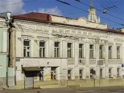 Верхняя радищевская 6 стр 1