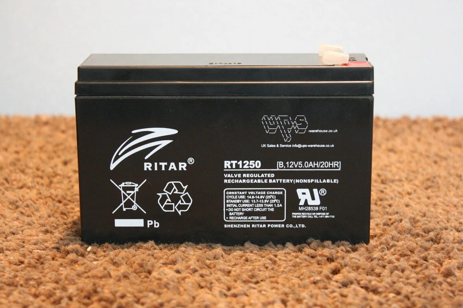 Ritar rt1250. Ritar 12v7a. Аккумулятор Ritar rt1219. Rt1250 аккумулятор.