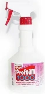 Очиститель profoam 1000