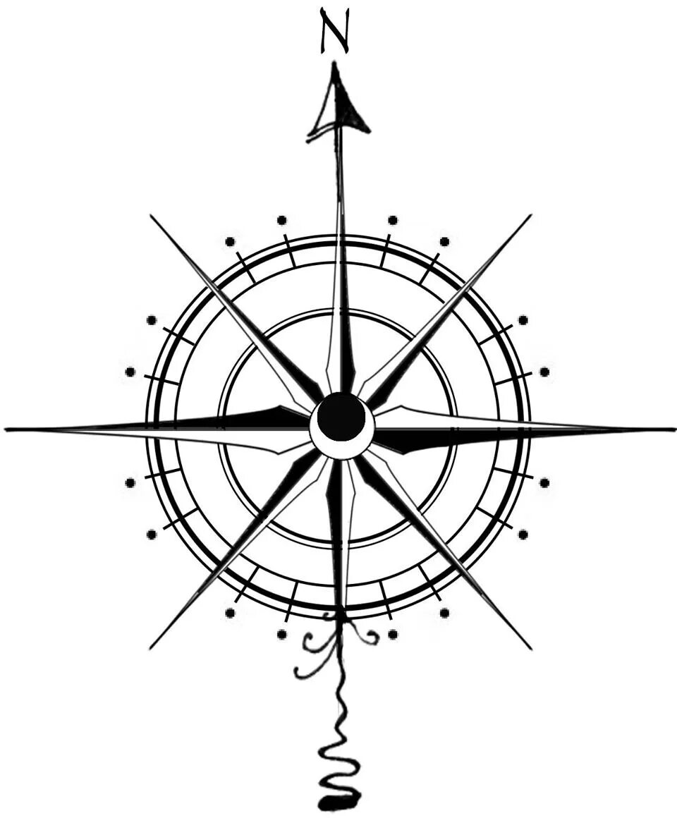 Компасная картушка. Компас рисунок. Компас графически. Графическое изображение компаса. Компас рисунок.