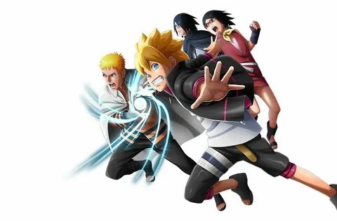 Naruto x boruto