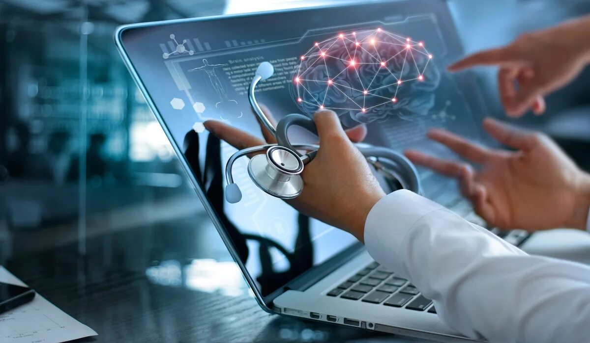 Artificial intelligence healthcare