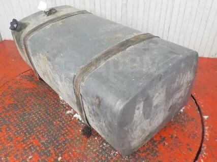 Бак вольво фм