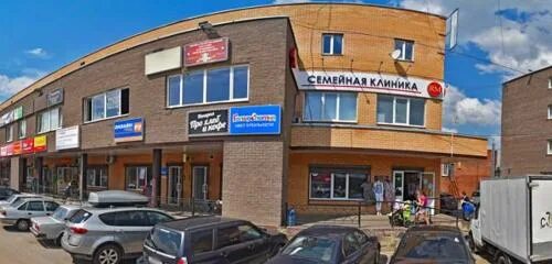 Особенности РеалМедик в Жуковском, улица Королёва, 6, стр. 1 - Яндекс Карты
