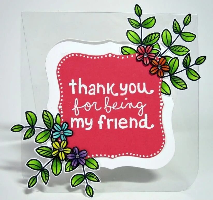 Is for you in. Открытка thank you. открытка на английском языке. thank you my friend. thank you for being my friend.